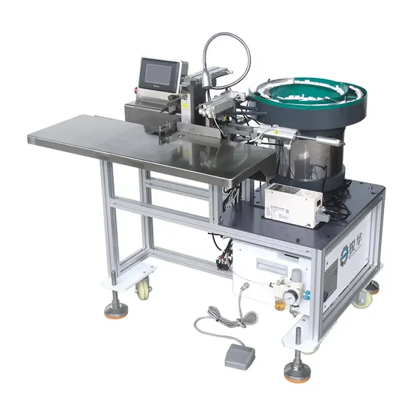 Semi-Automatic Terminal Housing Insertion Machine